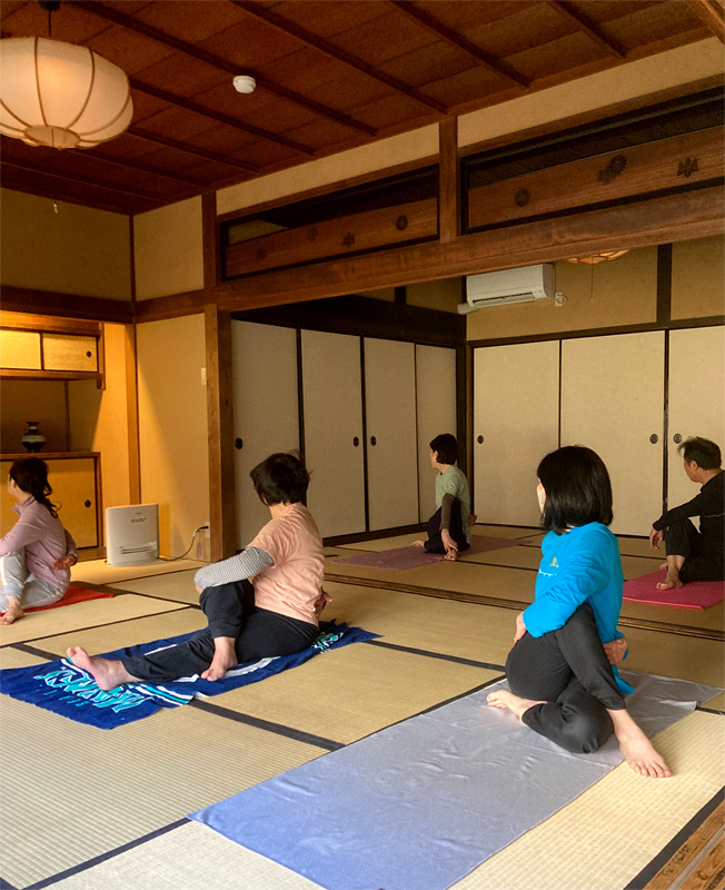 神足ふれあい町家