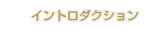 �C���g���_�N�V����