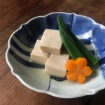 高野豆腐の含め煮