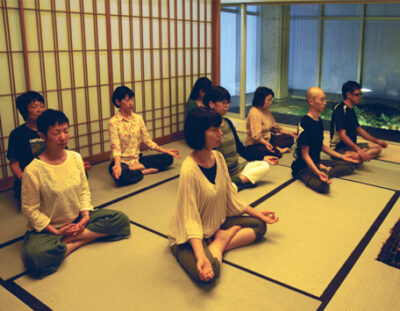 京都瞑想　キャンパスプラザ